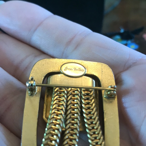 VTG - Joan Collins Brooch/Pin - Picture 3 of 5